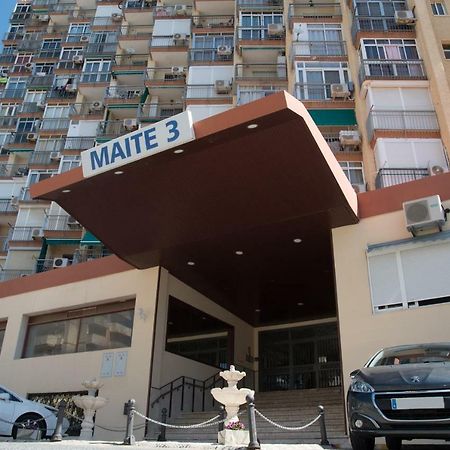 Apart Eam Maite 3 Benalmádena Exterior foto