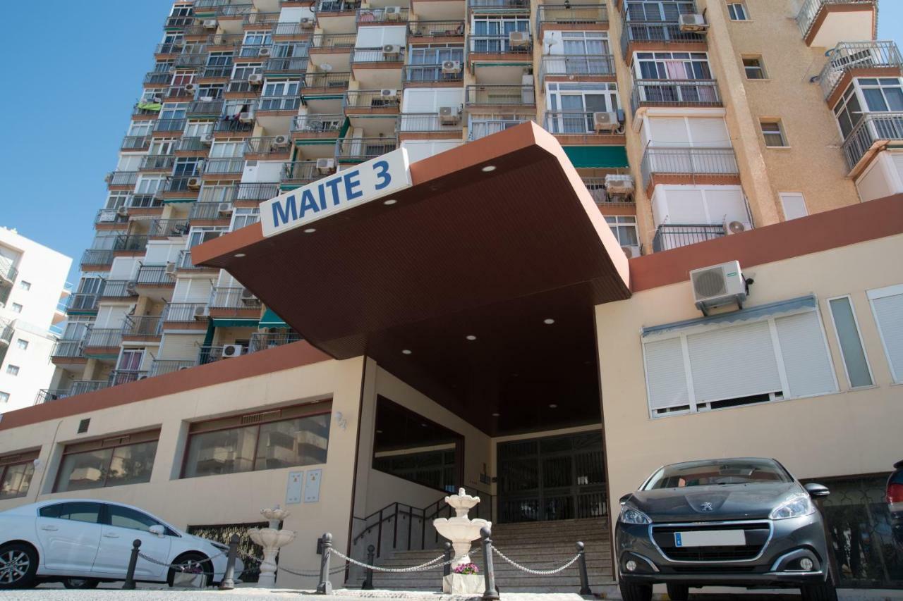 Apart Eam Maite 3 Benalmádena Exterior foto